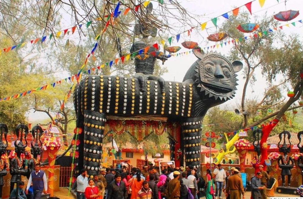 सूरजकुंड मेला अब कठघरे में: प्रेस कार्ड विवाद से खुलेंगे इंतज़ामों के राज, हर खामी होगी उजागर