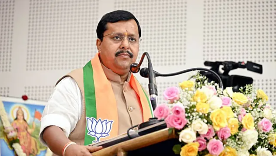 ‘कांग्रेस सरकार विकास भूल गई’, कर्नाटक दौरे पर भाजपा अध्यक्ष नितिन नवीन का बड़ा बयान