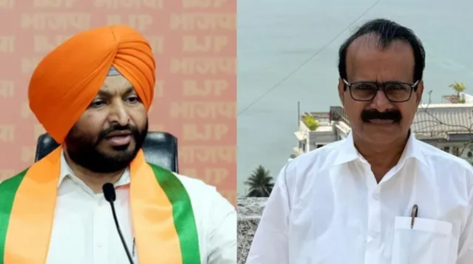 BJP की राज्यसभा सूची से बढ़ी हलचल: दो केंद्रीय मंत्रियों का टिकट कटा, क्या मोदी कैबिनेट में होने वाला है बड़ा बदलाव?