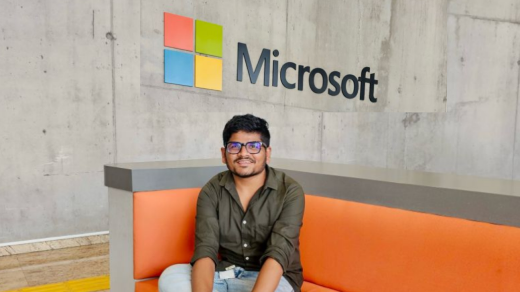 कुछ ऋण वित्तीय नहीं होते: Microsoft इंजीनियर जिसने 1.9 करोड़ की कमाई की, कहा पिता ने उसकी पढ़ाई के लिए मां के आभूषण बेच दिए