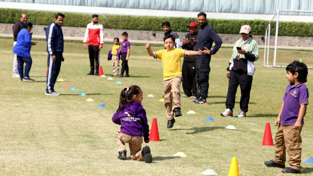 CISCE ने देशभर में 31 लाख से अधिक छात्रों के लिए फिटनेस मूल्यांकन अभियान शुरू किया
