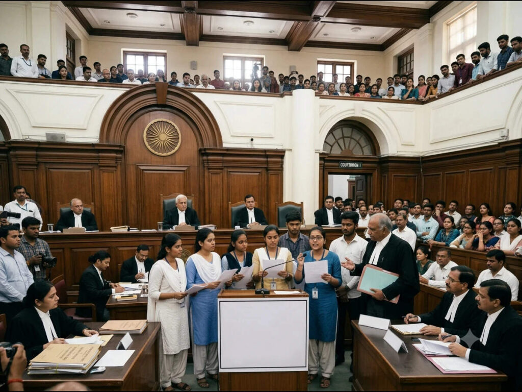 सुप्रीम कोर्ट में CBSE ने तीन-भाषा नीति का बचाव किया, कहा लगभग आधे स्कूल पालन करते हैं मानदंड