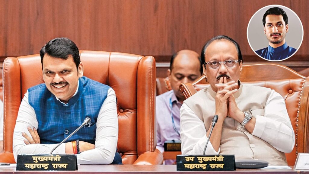 पवार पर सवालों का सैलाब