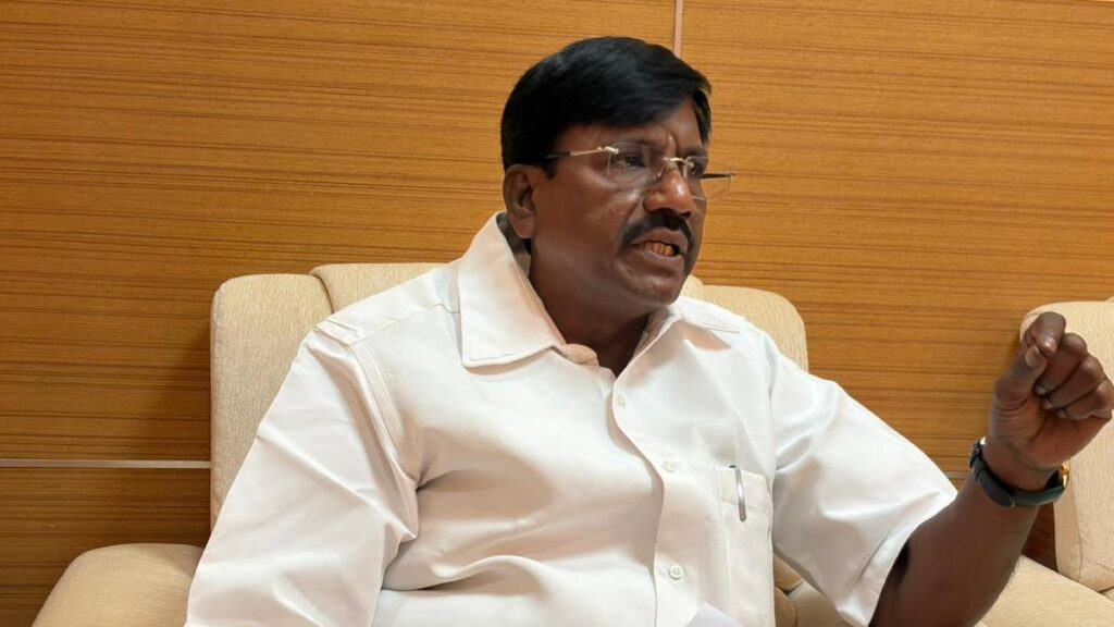 राज्य के अधिकारों पर समझौता नहीं करेंगे, लेकिन राज्यपाल से टकराव नहीं चाहते: तमिल नाडु उच्च शिक्षा मंत्री