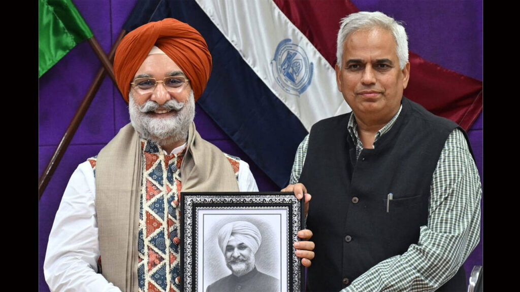 एमडीयू दिल्ली-एनसीआर की चुनौतियों के समाधान का केंद्र बन सकता है: लेफ्टिनेंट जनरल टी.एस. संधू