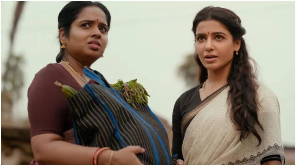 ‘MIB’ BO के दिन 16: समांथा की फिल्म ने तीसरे शनिवार को 86.7% की उछाल मारी