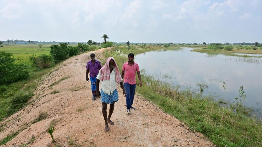 तमिलनाडु सरकार पारंदूर की बजाय नए हवाईअड्डे की जगह तलाश करेगी