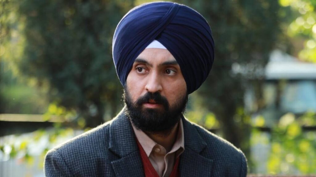 दिलजीत दोसांझ की फिल्म ‘सतलुज’ की अवैध स्क्रीनिंग के खिलाफ याचिका दाखिल