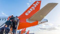 EasyJet ने अमेरिकी कंपनी के अप्रत्याशित अधिग्रहण प्रस्ताव को स्वीकार किया
