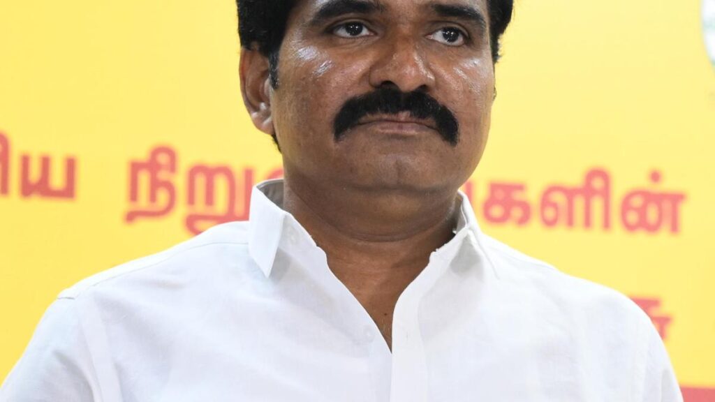 तमिलनाडु कानून मंत्री आर. निर्मलकुमार ने DMK विलाथिकुलम विधायक जी.वी. मार्कंडयन की गिरफ्तारी का किया समर्थन