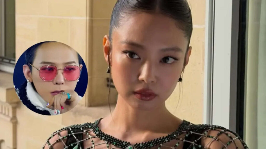 BIGBANG के G-Dragon और BLACKPINK की Jennie के डेटिंग की अफवाहें फिर से उड़ीं