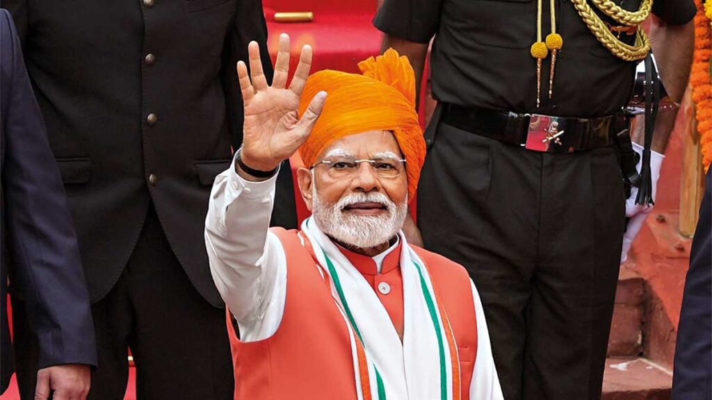 नरेंद्र मोदी @ 75 | पल के पुरुष