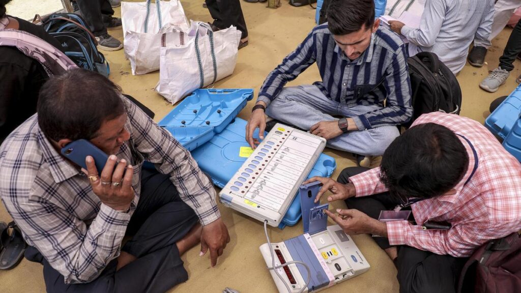 गुजरात के 2026 स्थानीय निकाय चुनावों के पैटर्न
