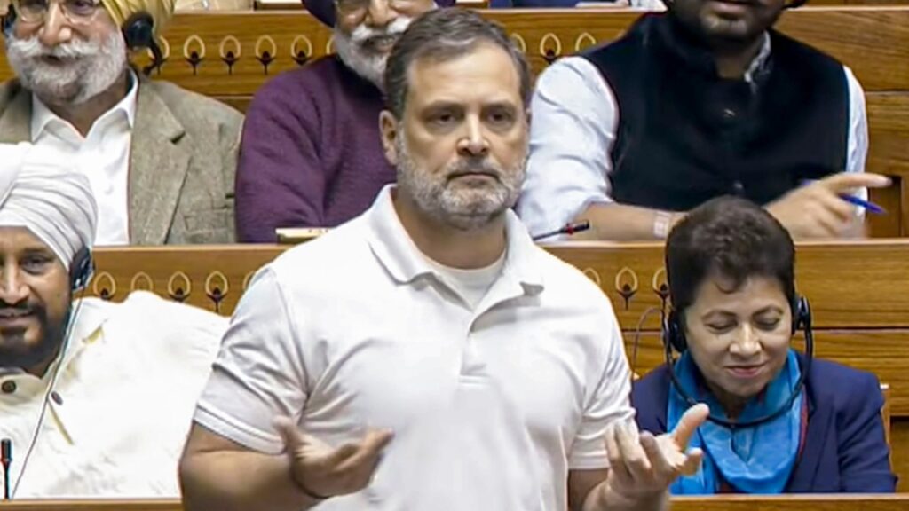 डोकलाम या गलवान? लोकसभा में राहुल गांधी ने क्या कहा और क्यों है यह महत्वपूर्ण