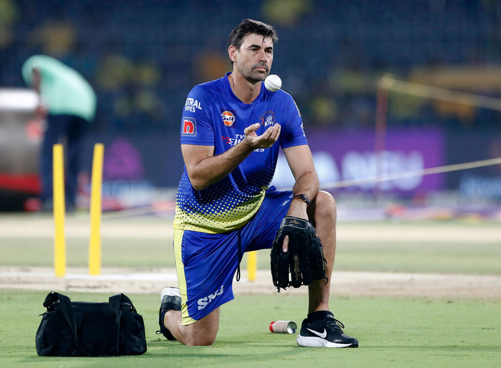 फ्लेमेंट 18 वर्षों की सेवा के बाद CSK के मुख्य कोच पद से हटे