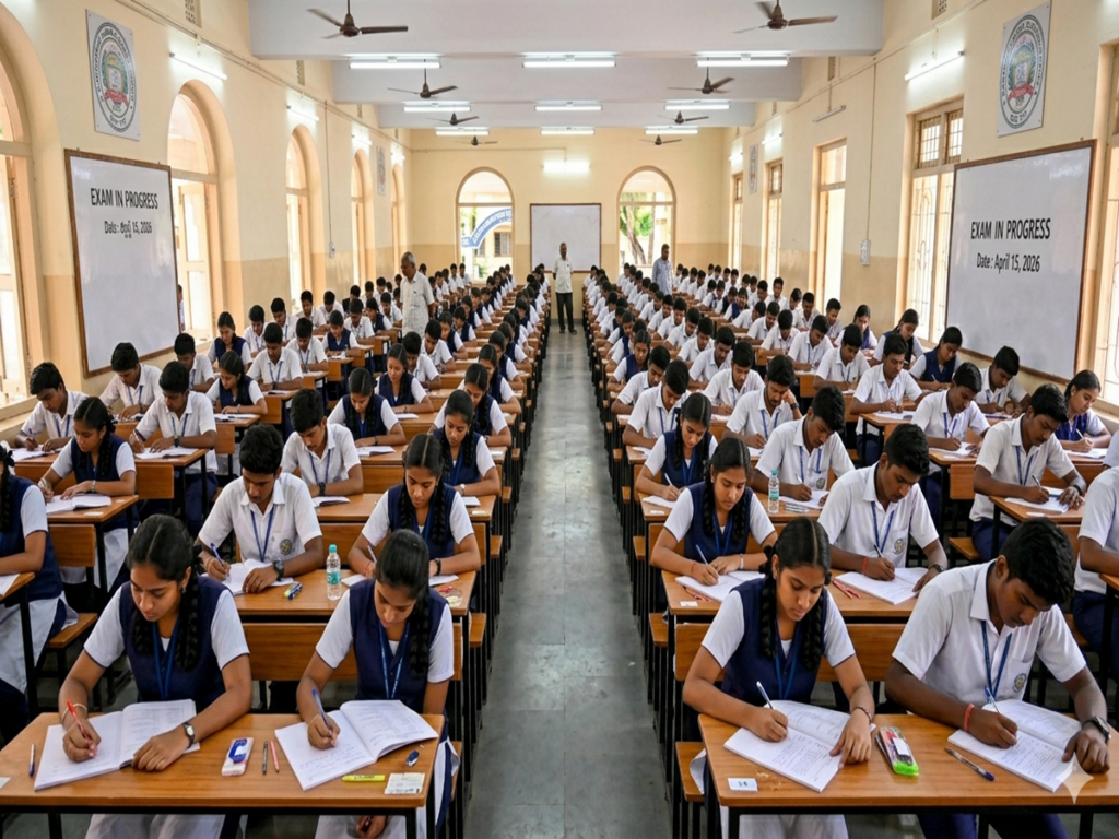 नागालैंड बोर्ड HSLC, HSSLC परिणाम 2026 इस दिन जारी होने की उम्मीद: कक्षा 10, 12 के स्कोरकार्ड डाउनलोड करने के चरण देखें