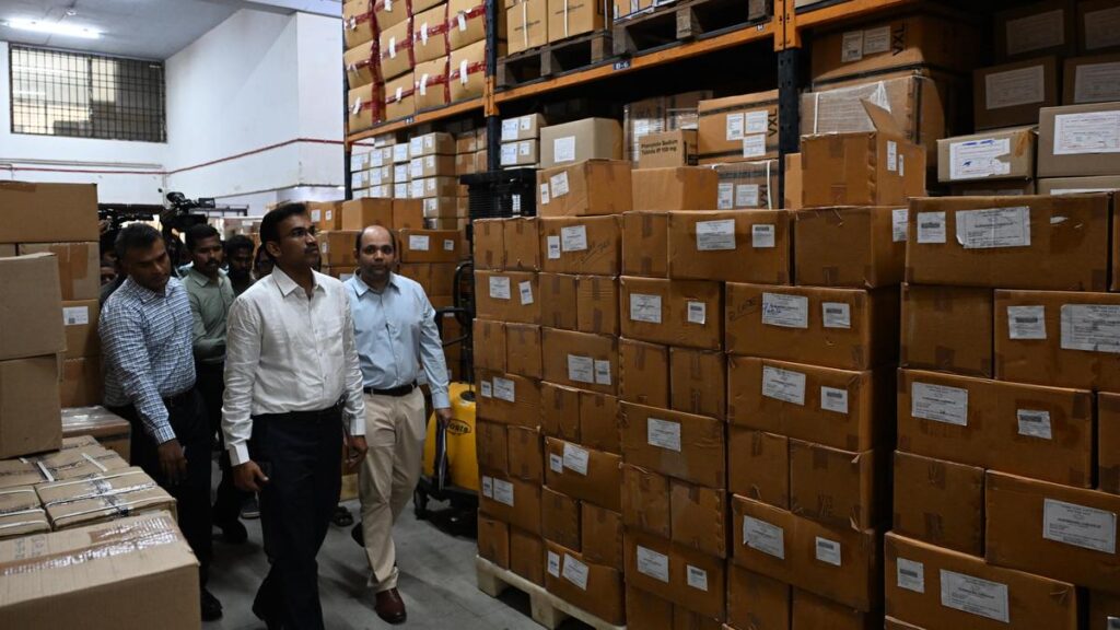 तमिलनाडु का स्वास्थ्य सेवा मॉडल देश के लिए मिसाल