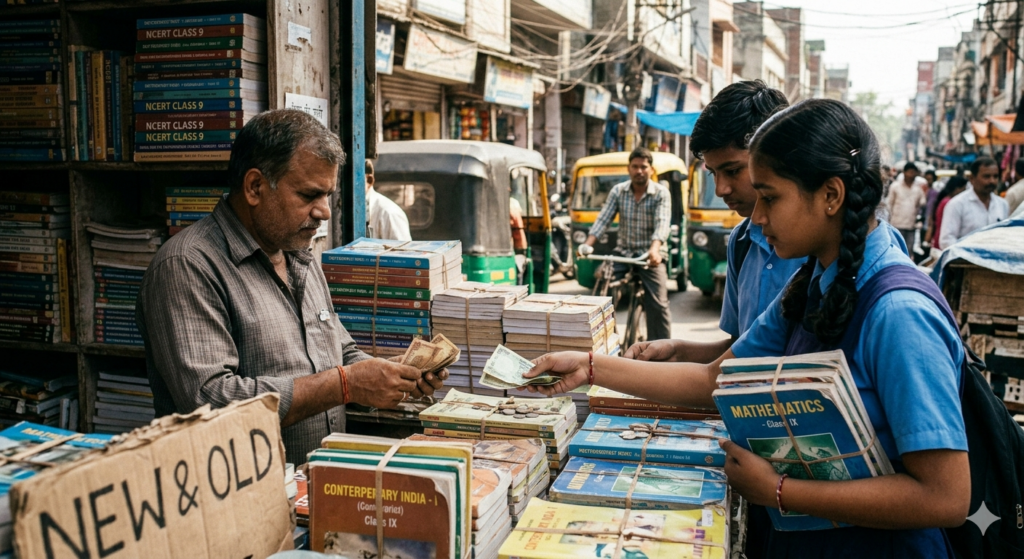 एनसीईआरटी ने सप्लाई शॉर्टेज के बीच नई कक्षा 9 की किताबें छपाई तेज की; फ्री ई-बुक्स तक पहुँचने का तरीका यहाँ जानें