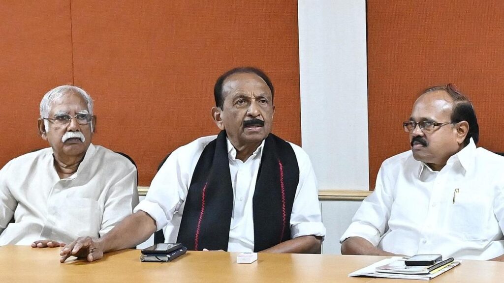 एमडीएमके की सामान्य सभा शनिवार को करेगी गठबंधन पर निर्णय