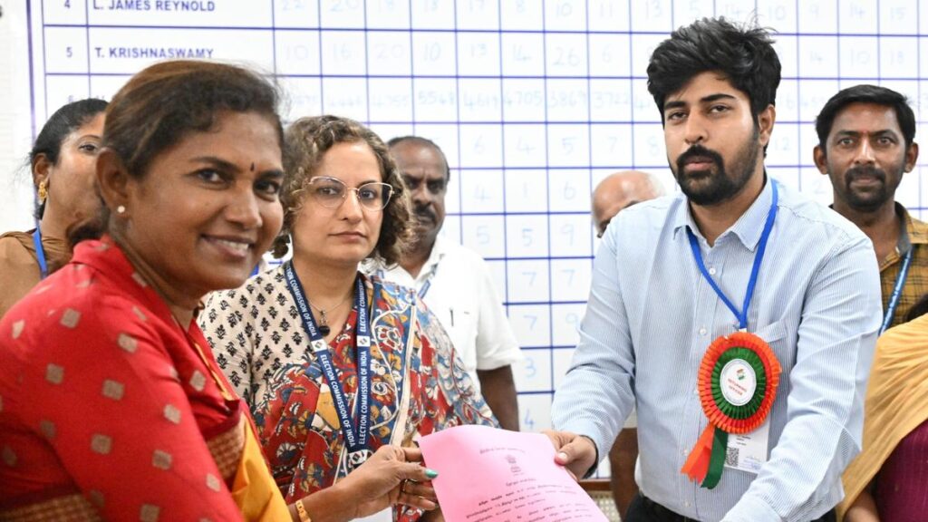 तमिलनाडु के 220 विधायक अपनी सीटों पर 50% से कम वोटों के साथ विजयी: ADR रिपोर्ट