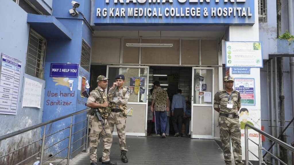 CBI ने पूर्व तृणमूल विधायक से R.G. कर हत्या व दुष्कर्म मामले में पूछताछ की