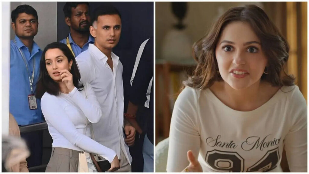 श्रद्धा कपूर ने राहुल मोदी की तारीफ की, अनीत के साथ उनके विज्ञापन की भूरि-भूरि प्रशंसा की
