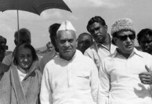 A Lok Sabha election defeat and dismissal of the MGR Government